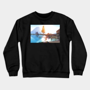 Panorama Crewneck Sweatshirt